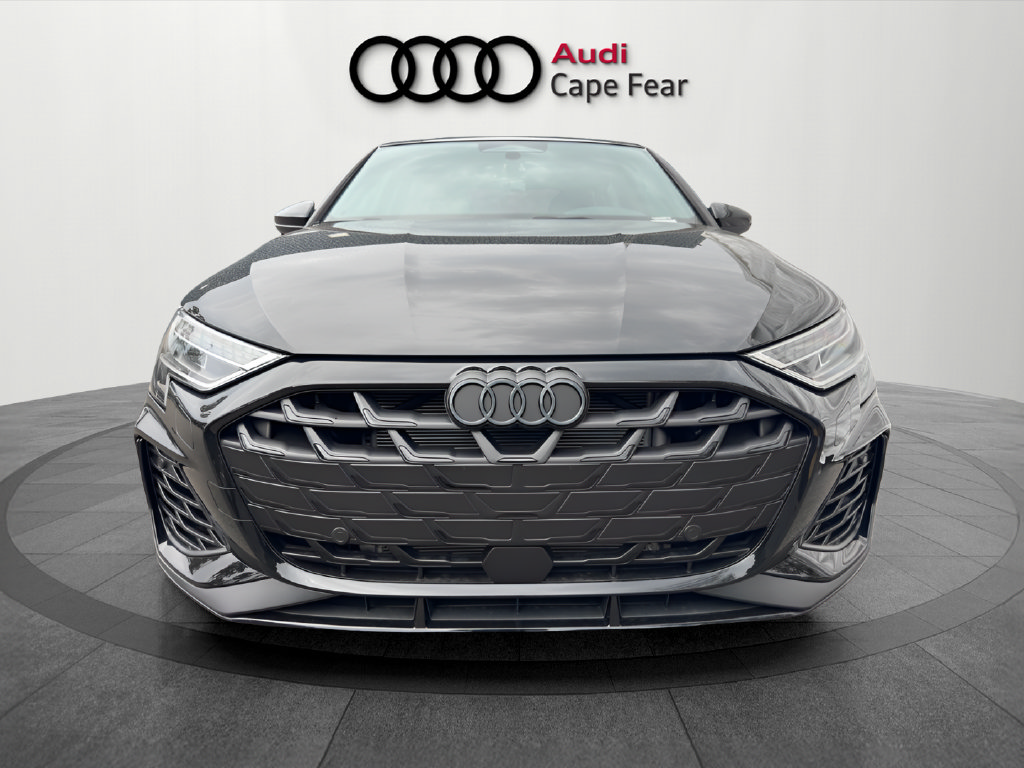 Used 2026 Audi S3 Premium w/ Black Optic Package AWD/4WD image 8