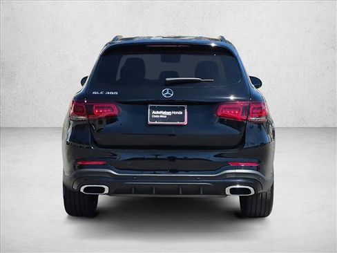 Used 2022 Mercedes-Benz GLC 300 image 7