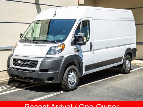 Used 2022 RAM ProMaster 2500 FWD image 1