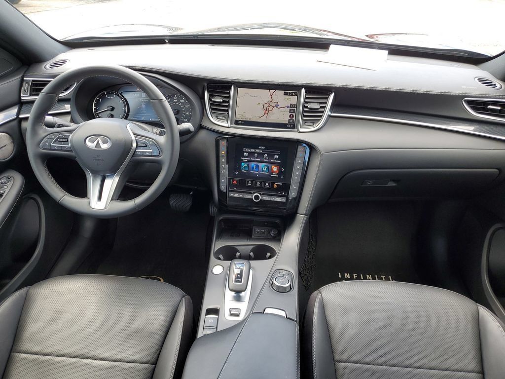 Used 2025 INFINITI QX50 Sport w/ Cargo Package AWD/4WD image 11