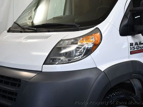 Used 2017 RAM ProMaster 1500 w/ Interior Convenience Group image 3