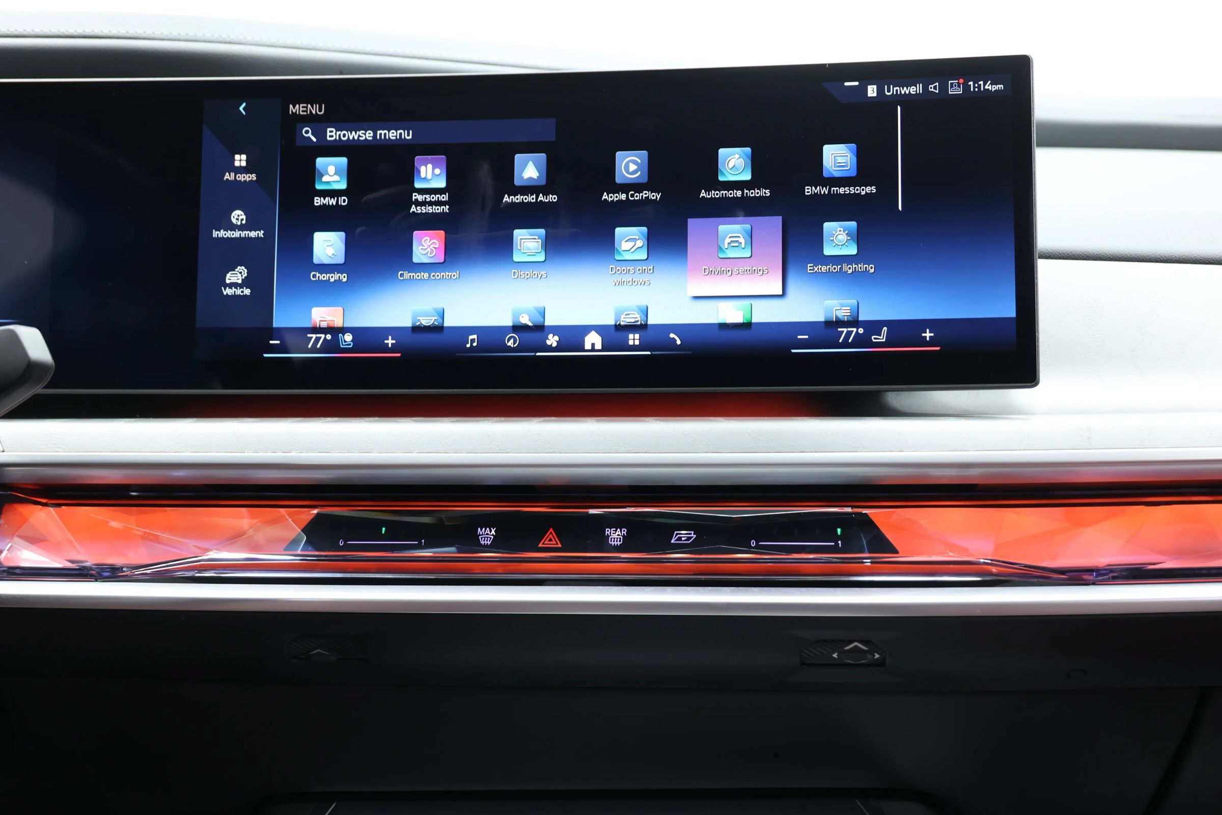 Used 2023 BMW i7 xDrive60 w/ Executive Package 2 AWD/4WD image 27