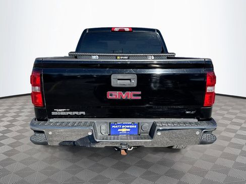 Used 2014 GMC Sierra 1500 SLT w/ SLT Crew Cab Value Package image 6
