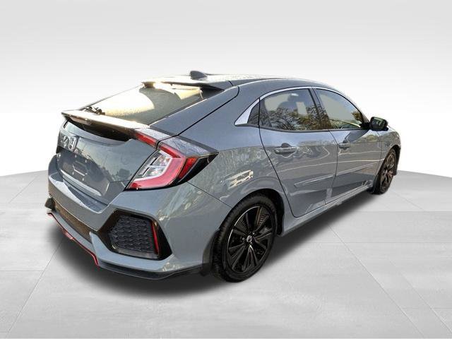 Used 2017 Honda Civic EX-L image 6