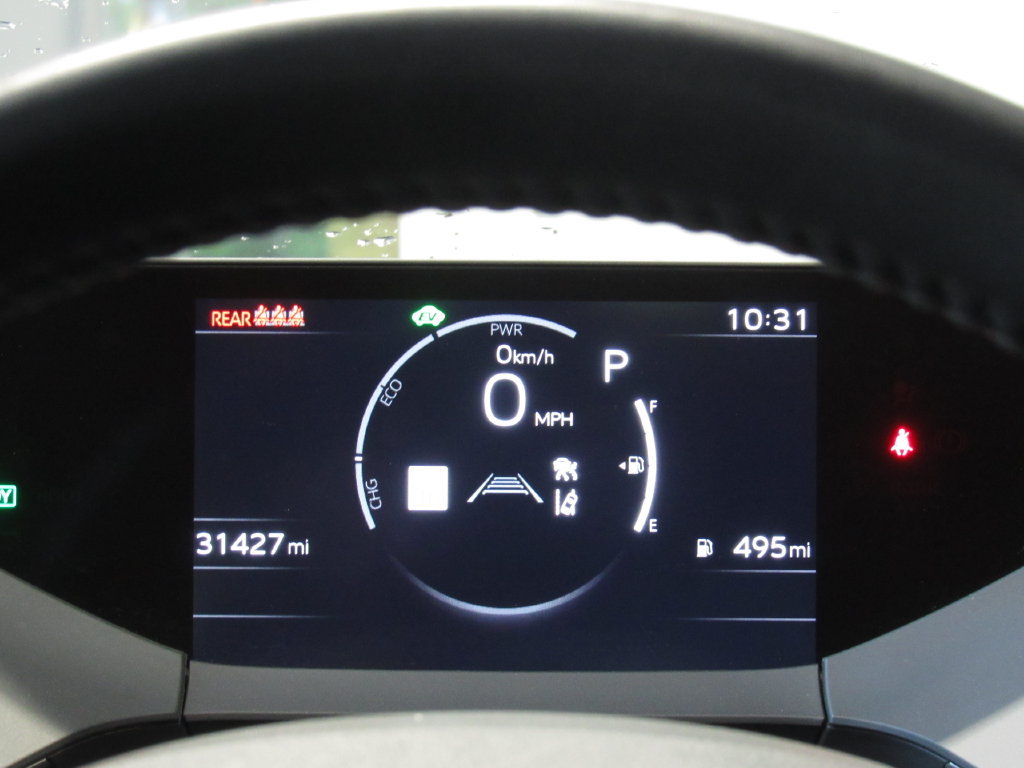 Certified 2025 Toyota Prius LE FWD image 20