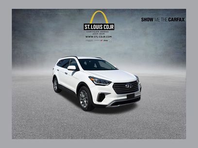 Used 2017 Hyundai Santa Fe SE