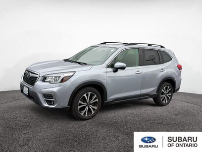 Used 2019 Subaru Forester Limited w/ Popular Package #3