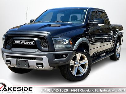 Used 2016 RAM 1500 Rebel w/ Luxury Group
