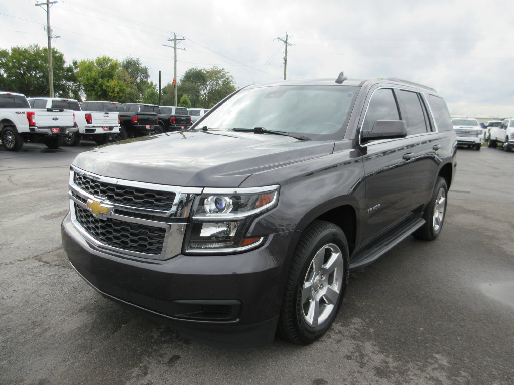 Used 2016 Chevrolet Tahoe LT AWD/4WD image 10