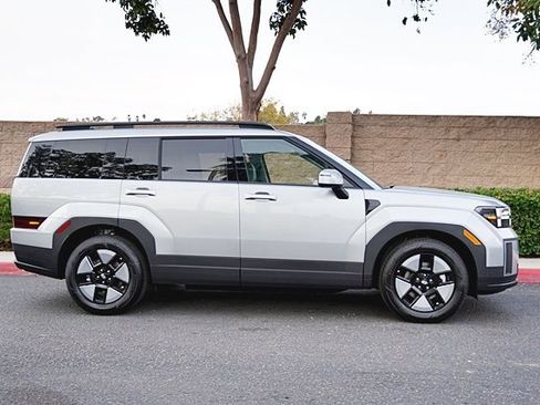 New 2026 Hyundai Santa Fe SEL image 7