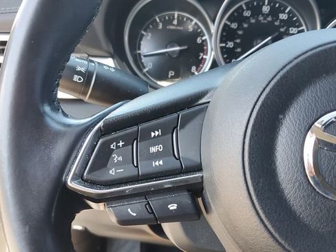 Certified 2021 MAZDA MAZDA6 Touring image 21