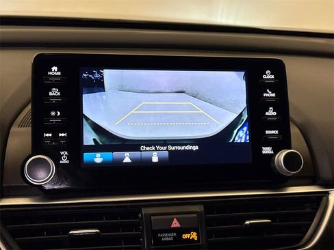 Certified 2022 Honda Accord Sport image 23