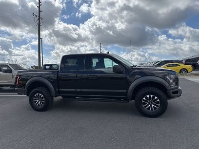 Used 2020 Ford F150 Raptor