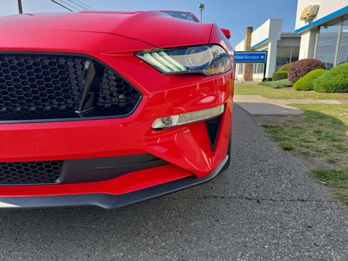 Used 2022 Ford Mustang GT Premium w/ Ford Safe & Smart Package image 10