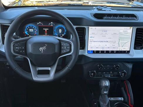 New 2026 Ford Bronco Heritage Edition AWD/4WD image 13