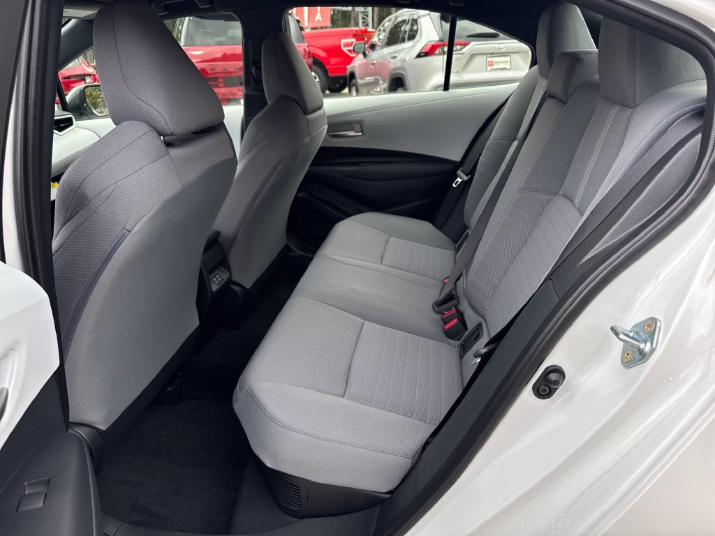 Certified 2026 Toyota Corolla SE FWD image 16