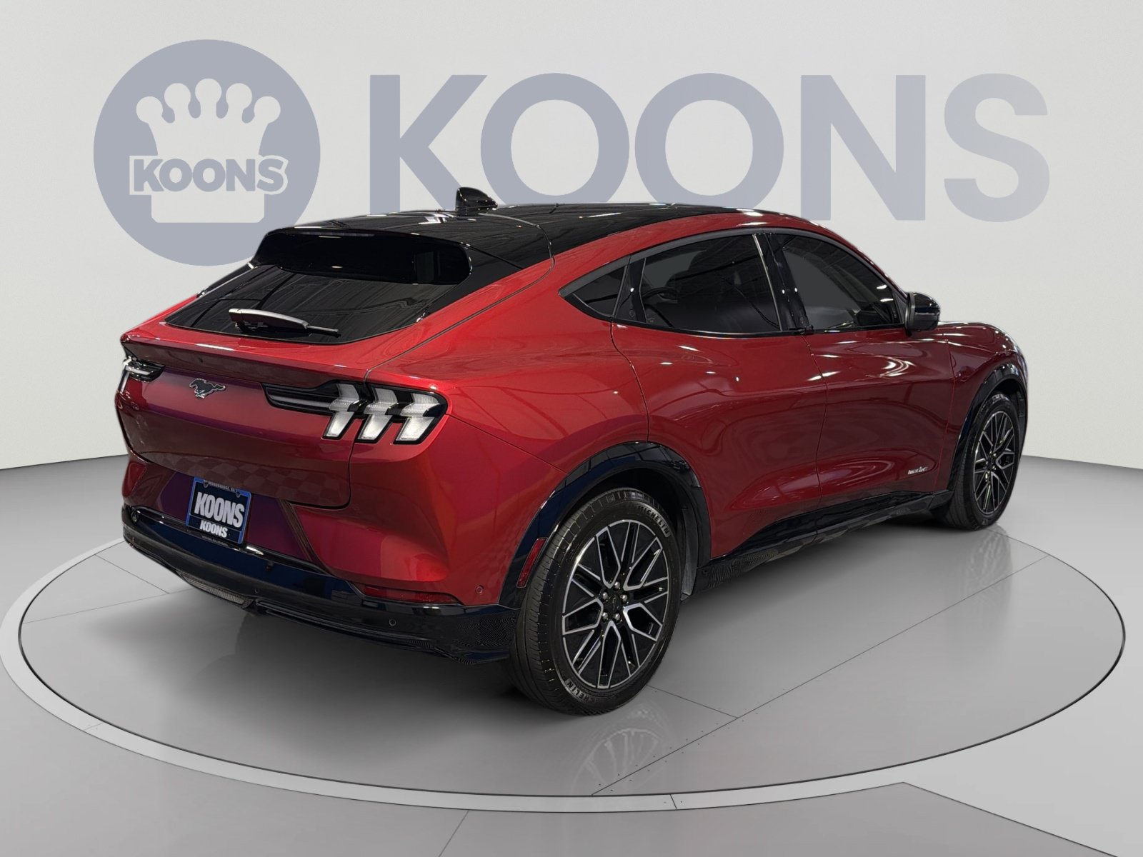 Used 2024 Ford Mustang Mach-E Premium RWD image 7