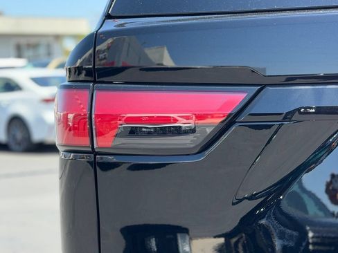 New 2026 Toyota Sequoia Platinum AWD/4WD image 14