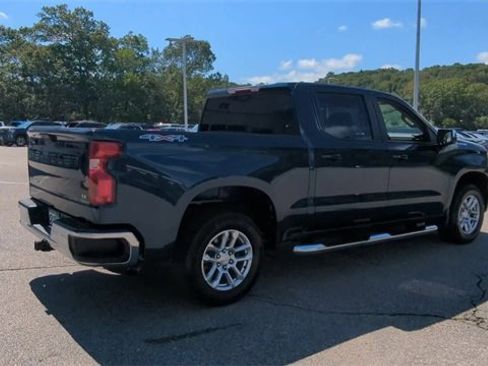Certified 2022 Chevrolet Silverado 1500 LT image 8