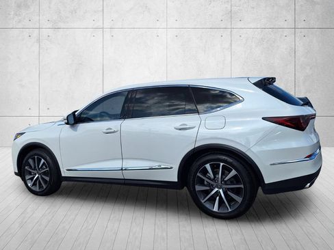 Used 2026 Acura MDX FWD w/ Technology Package image 7