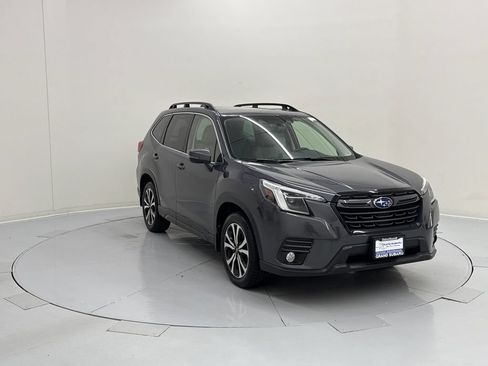 Certified 2023 Subaru Forester Limited AWD/4WD image 7