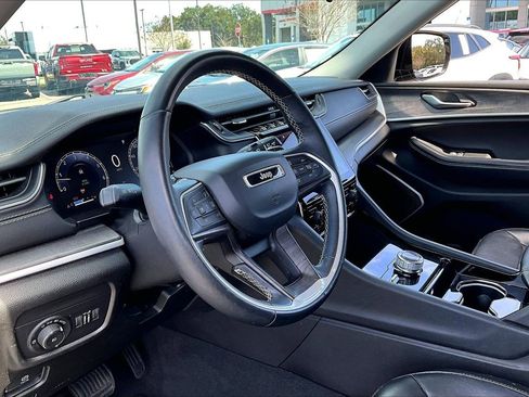 Used 2021 Jeep Grand Cherokee L Limited w/ Trailer Tow Group (B) image 14