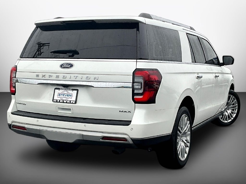 Used 2024 Ford Expedition Max Limited AWD/4WD image 5