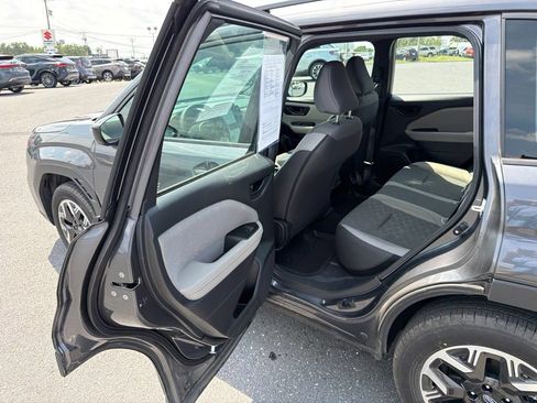 Certified 2026 Subaru Forester AWD/4WD image 15