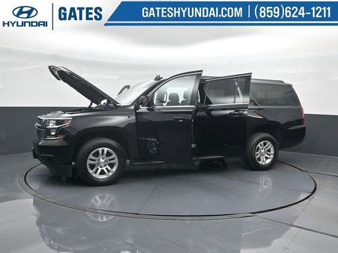 Used 2020 Chevrolet Suburban LS w/ Skid Plate Package AWD/4WD image 49