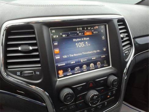 Used 2016 Jeep Grand Cherokee High Altitude image 18