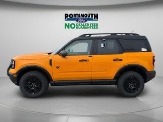New 2026 Ford Bronco Sport Badlands w/ Sasquatch Badlands Package AWD/4WD video 2