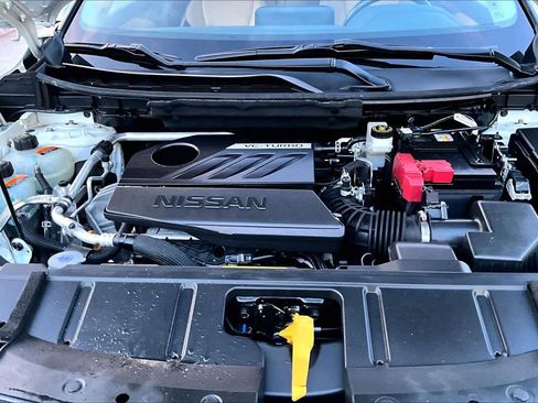 Certified 2023 Nissan Rogue Platinum image 31