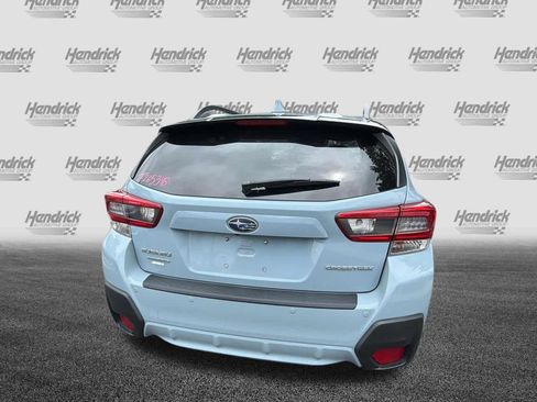 Used 2022 Subaru Crosstrek 2.5i Limited w/ Popular Package #4A AWD/4WD image 11