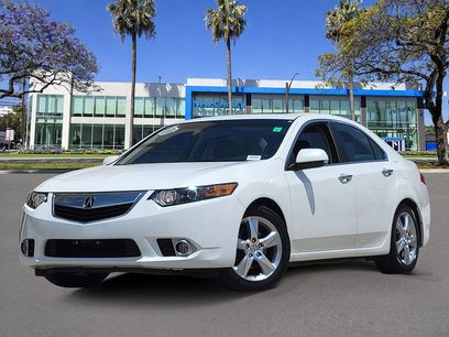 Used 2012 Acura TSX Sedan