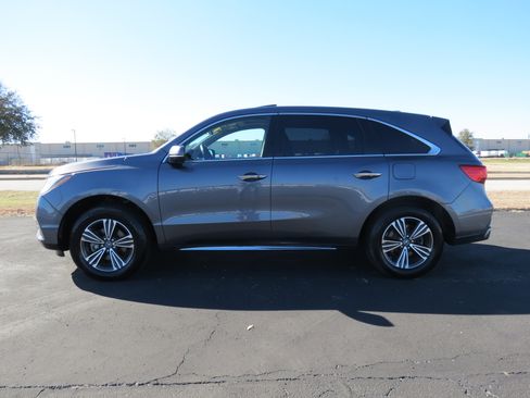 Used 2018 Acura MDX FWD image 3