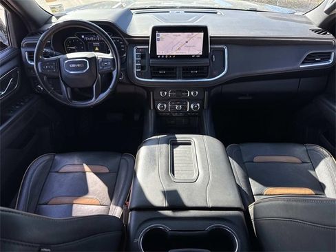 Used 2021 GMC Yukon XL AT4 w/ AT4 Premium Package image 21