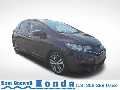 Used 2015 Honda Fit EX-L