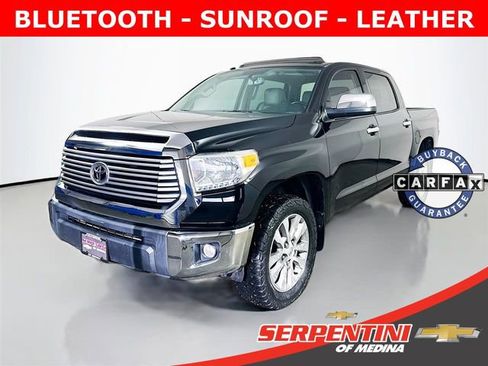 Used 2015 Toyota Tundra Limited image 1