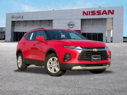 Used 2021 Chevrolet Blazer LT