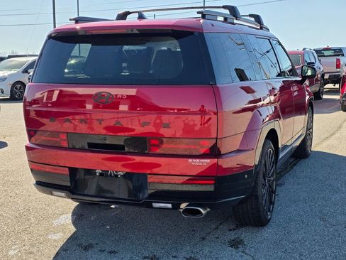 Used 2025 Hyundai Santa Fe Calligraphy image 8