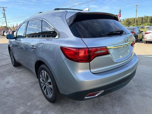Used 2016 Acura MDX SH-AWD w/ Technology Package image 8