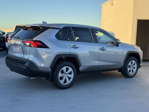 New 2025 Toyota RAV4 LE image 13