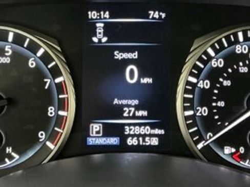 Certified 2023 INFINITI Q50 Luxe w/ Cargo Package RWD image 17