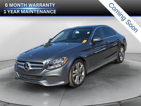 Used 2018 Mercedes-Benz C 300 Sedan w/ Premium Package image 1