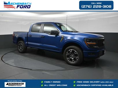 New 2025 Ford F150 STX w/ Equipment Group 200A