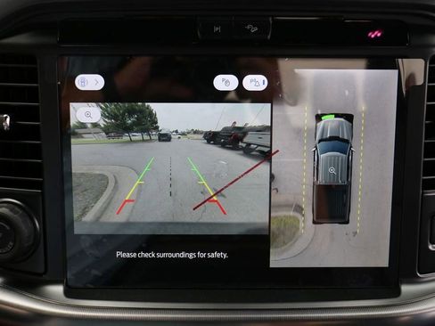 New 2025 Ford F150 Lariat w/ Equipment Group 501A Mid image 13