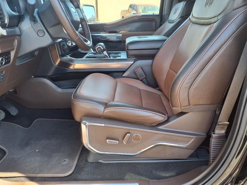 Certified 2025 Ford F150 King Ranch AWD/4WD image 23
