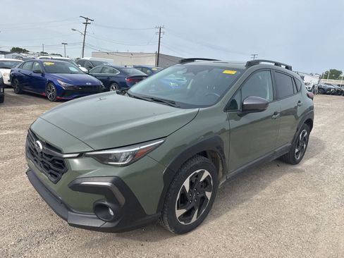 Used 2024 Subaru Crosstrek 2.5i Limited AWD/4WD image 1