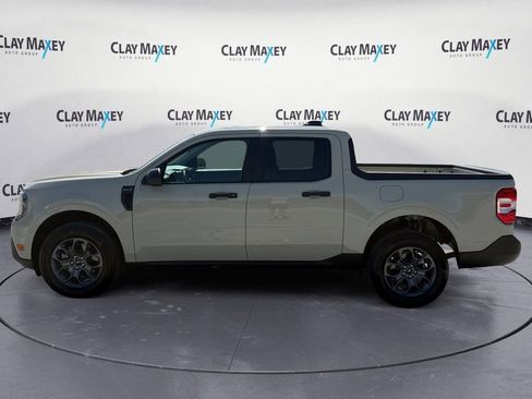 Used 2025 Ford Maverick XLT w/ Equipment Group 302A AWD/4WD image 2
