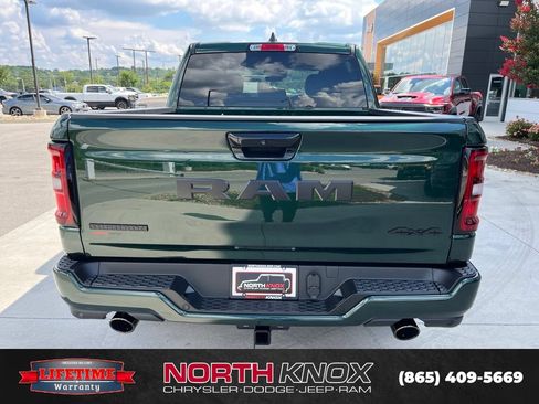 New 2026 RAM 1500 Big Horn w/ Night Edition AWD/4WD image 17